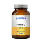 Goodday Vitamin C 1000 mg 60 Kapsül