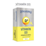 Goodday Vitamin D3 Sprey 20 ml