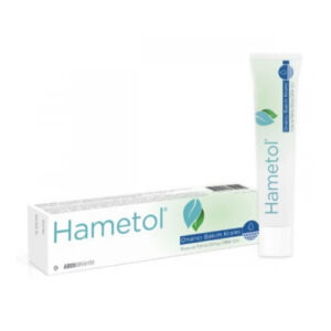Hametol Çok Kuru Ciltler İçin Bariyer Onarıcı Bakım Kremi 30 g
