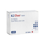 K2 Duo 30 Tablet