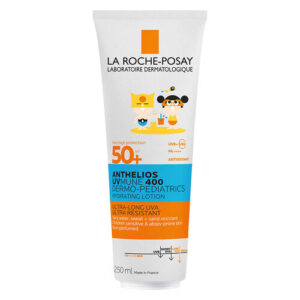 La roche posay anthelios dermo pediatrics uvmune400 spf50 hassas ciltler ve cocuklar icin gunes koruyucu vucut sutu 250 ml la roche posay