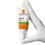 La Roche Posay Anthelios Oil Control Gel Cream Spf50+ Yağlı ve Karma Ciltler İçin Yüz Güneş Kremi 50 ml - Görsel 6