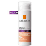La Roche Posay Anthelios Pigment Correct Güneş Koruyucu SPF50+ 50 ml - Medium - Görsel 3