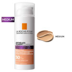 La Roche Posay Anthelios Pigment Correct Güneş Koruyucu SPF50+ 50 ml - Medium - Görsel 2