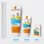 La Roche Posay Anthelios SPF 50+ Çocuklar için Güneş Losyonu 250 ml