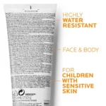 La Roche Posay Anthelios SPF 50+ Çocuklar için Güneş Losyonu 250 ml