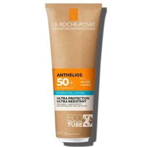 La roche posay anthelios spf50 tum ciltler icin yuksek korumali vucut gunes kremi 250 ml la roche posay