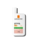 La Roche Posay Anthelios UVmune400 Oil Control Fluide SPF50+ Karma ve Yağlı İçin Renkli Yüz Güneş Kremi SPF50+ 50 ml