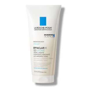 La roche posay effaclar h iso biome yatistirici ve temizleyici 200 ml la roche posay