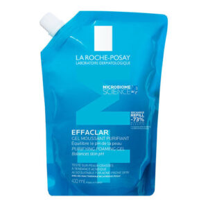 La Roche Posay Effaclar Yağlı Ciltler için Temizleme Jeli 400ml – Refill