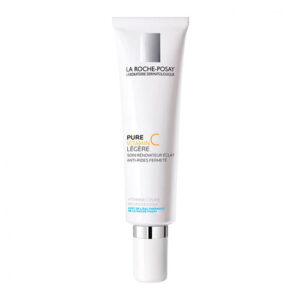 La roche posay pure vitamin c legere c vitamini icerikli yaslanma karsiti bakim kremi 40 ml la roche posay