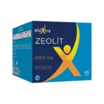 LifeXtra ZEOLİT Zeolit Saşe Takviye Edici Gıda 45 Saşe