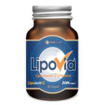 LipoVia Lipozomal C Vitamini 60 Kapsül