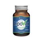 LipoVia Lipozomal Glutatyon 30 Bitkisel Kapsül