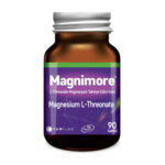 Magnimore L-Threonate Magnezyum Takviye Edici Gıda 90 Kapsül