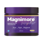 Magnimore Powder Magnezyum Kompleks İçeren Takviye Edici Gıda 118 gr - 60 Ölçek