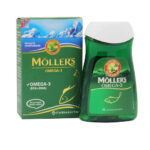 Möllers Omega-3 Takviye Edici Gıda 60 Yumuşak Kapsül