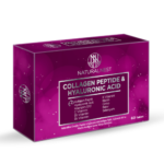 Naturalnest Collagen Peptide-Hyaluronic Acid 60 Kapsül
