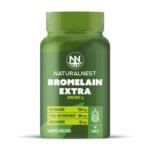 Naturalnest Bromelain Extra Takviye Edici Gıda 60 Tablet