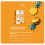 Naturalnest Bromelain Plus 60 Kapsül + Probiotic 10 Kapsül