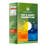 Naturalnest Day Night Magnezyum Takviye Edici Gıda