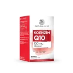 Naturalnest Koenzim Q10 30 Hard Kapsül