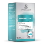 Naturalnest Magnezyum 60 Tablet