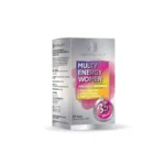 Naturalnest Multy Energy Women Takviye Edici Gıda 30 Tablet - İKİNCİSİ %50 İNDİRİMLİ