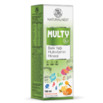 Naturalnest Multy Şurup 150 ml