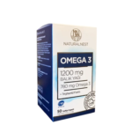 Naturalnest Omega 3 1200 Mg 50 Kapsül