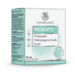 Naturalnest Probiotic Takviye Edici Gıda 10 Saşe