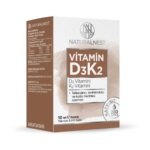 Naturalnest Vitamin D3K2 Damla 10 ml