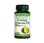 Natures Bounty Evening Primrose Oil 1000 mg Takviye Edici Gıda 60 Kapsül