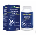 NBL Glukozamin Kondroitin Advanced 60 Tablet