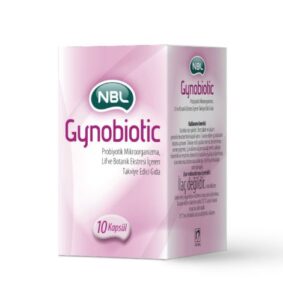 NBL Gynobiotic 10 Kapsül