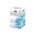 NBL Omega 3 50 Yumuşak Kapsül