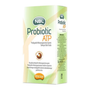 NBL Probiotic ATP 10 Toz Saşe