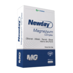 Newday Magnezyum Complex Takviye Edici Gıda 60 Kapsül