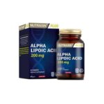 Nutraxin Alpha Lipoic Acid 60 Tablet
