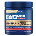 Nutraxin Multivitamin Mineral Powder 300 Gr