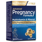 Nutraxin Pregnancy Formula 30 Tablet