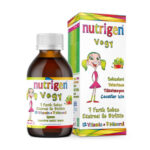 Nutrigen Vegy Sıvı Takviye Edici Gıda 200 ml