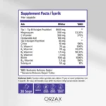 Orzax Day2Day Collagen Mag Plus 45 Saşe 12,85 gr