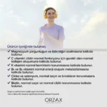 Orzax Day2Day Collagen Mag Plus 45 Saşe 12,85 gr