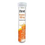 Orzax Efervit Vitamin C 1000mg 20 Tablet