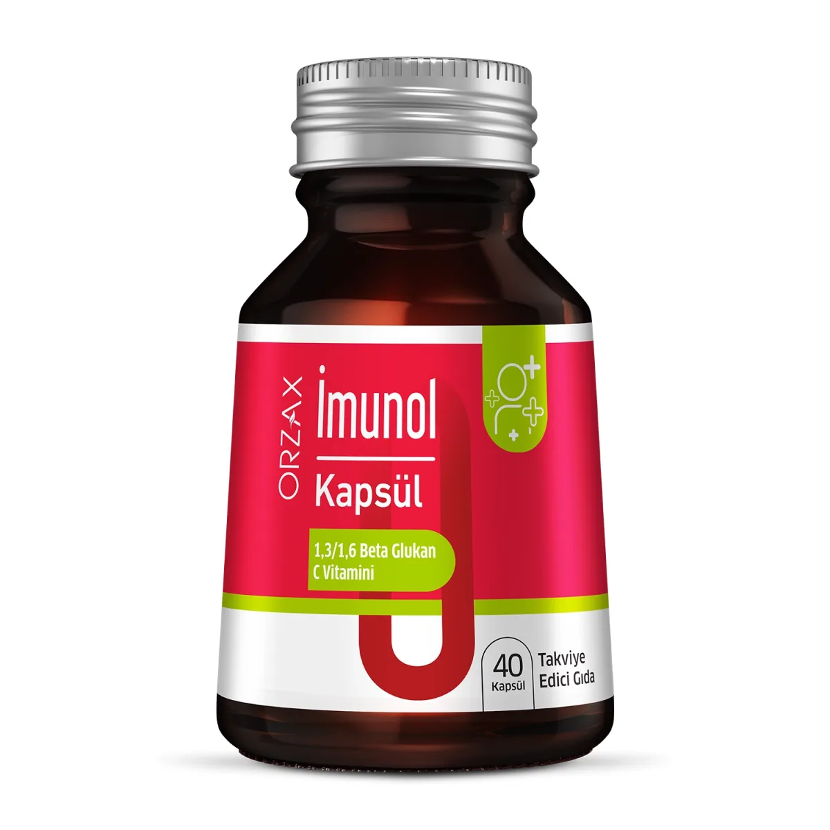 Orzax İmunol 40Kapsül