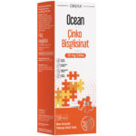 Orzax Ocean Çinko Bisglisinat 10 mg 150 ml - Muz Aromalı