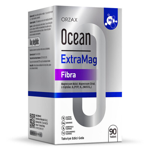orzax-ocean-extramag-fibra-90-tablet-orzax-211929-87-O.jpg Orzax Ocean ExtraMag Fibra 90 Tablet - Görsel 1