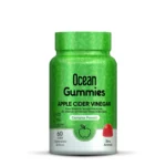 Orzax Ocean Gummies Apple Cider Vinegar Takviye Edici Gıda 60 Adet Çiğnenebilir Form