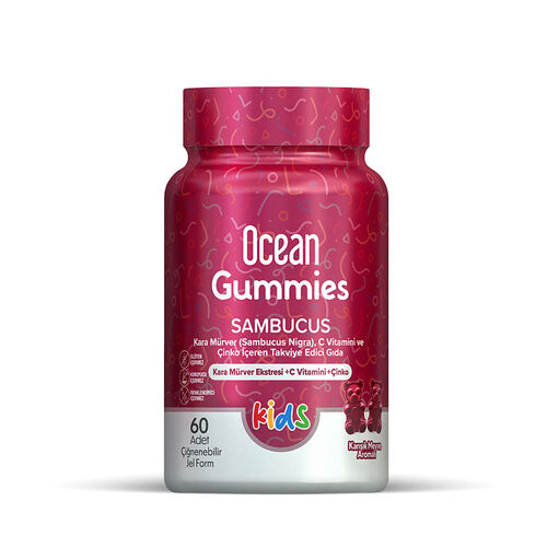 orzax-ocean-gummies-sambucus-kids-takviye-edici-gida-60-adet-cignenebilir-jel-form-orzax-192554-81-O.jpg Orzax Ocean Gummies Sambucus Kids Takviye Edici Gıda 60 Adet Çiğnenebilir Jel Form - Görsel 1